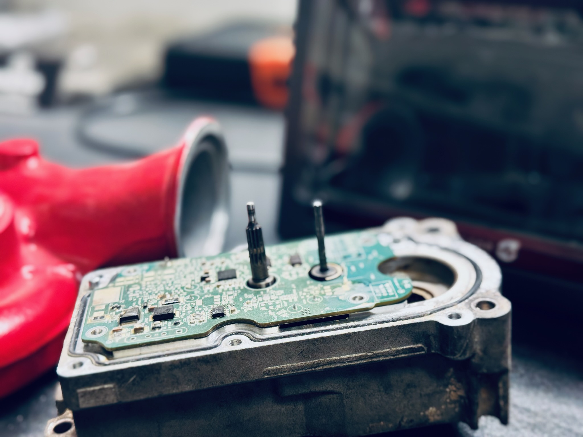 Turbocharger Rebuild Kit