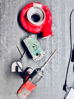 Turbocharger Rebuild Kit