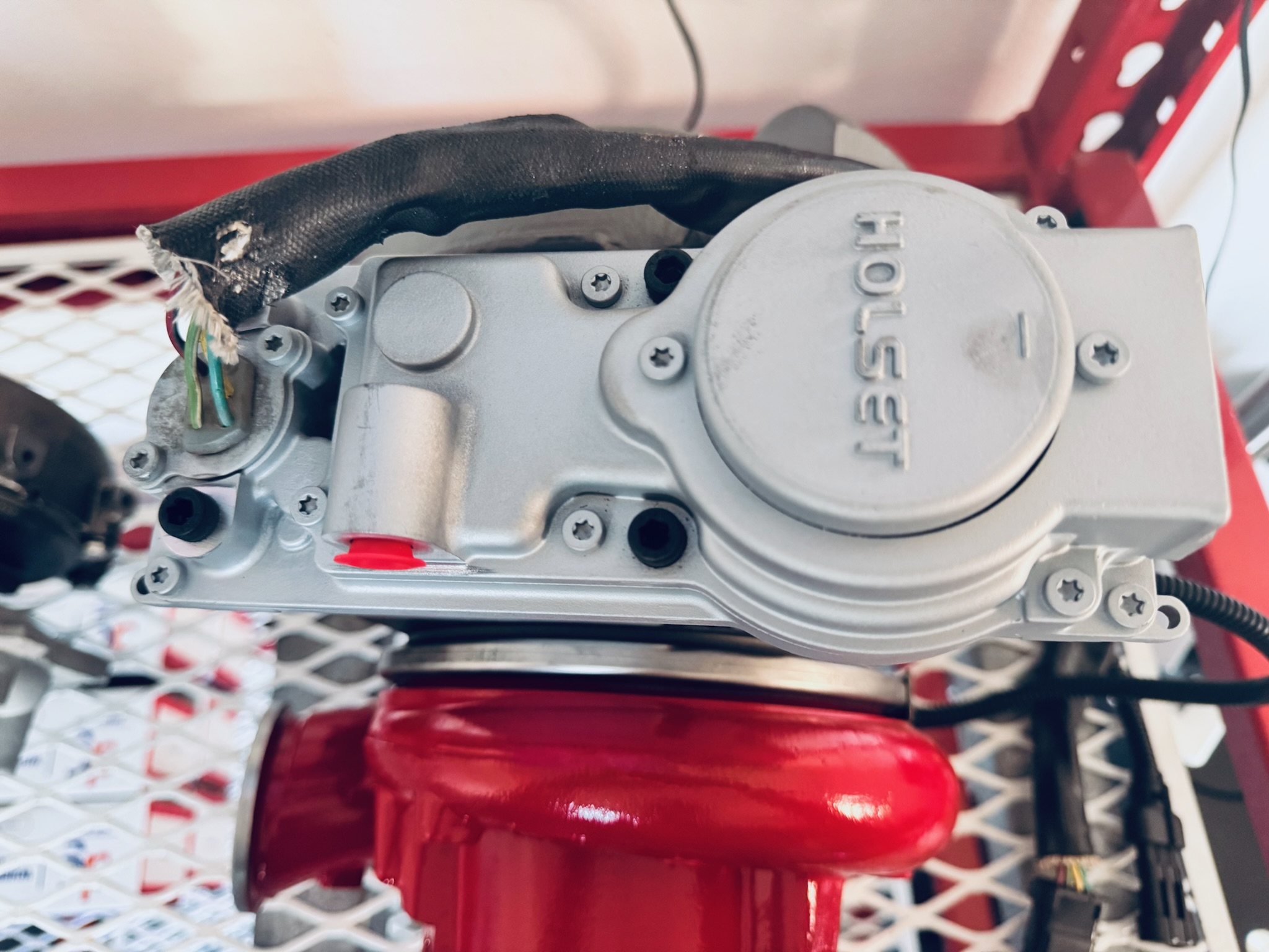 Turbocharger Rebuild Kit