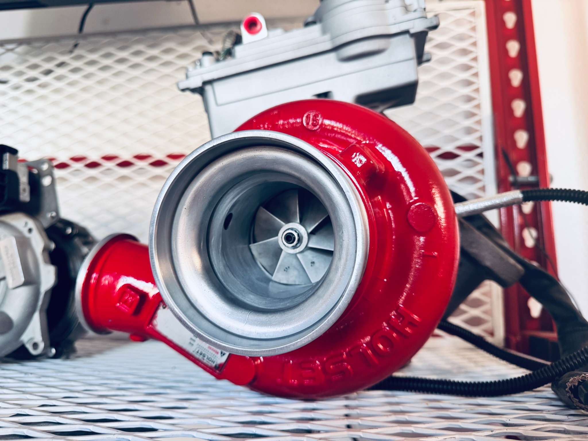 Turbocharger Rebuild Kit