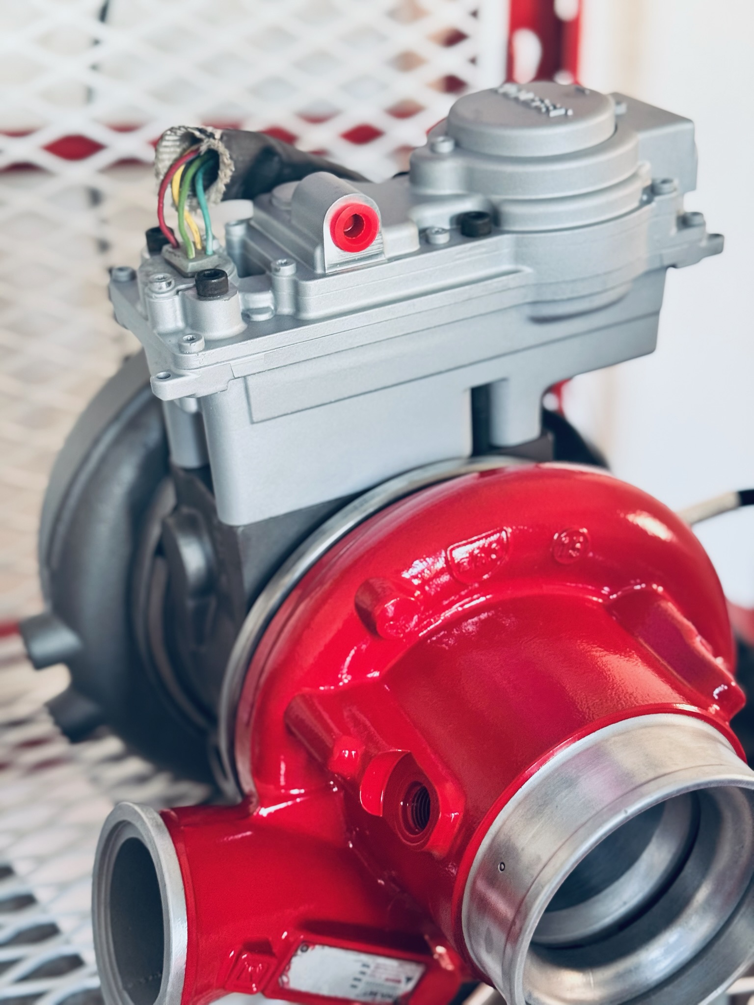 Turbocharger Rebuild Kit